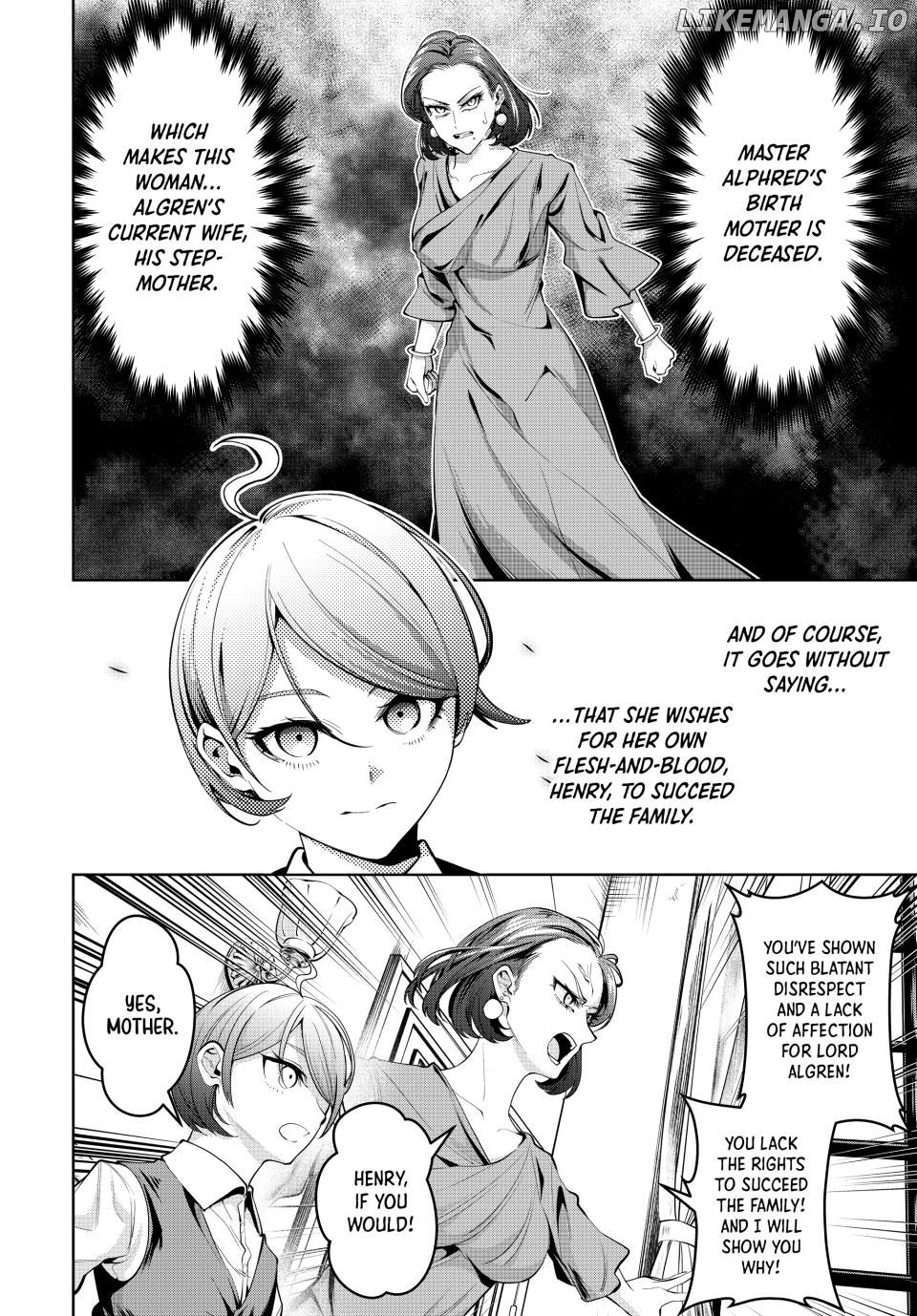 Majutsu Guild Sousui ~Umarekawatte Imasara Yarinaosu Nidome no Gakuin Seikatsu~ Chapter 50 - page 14