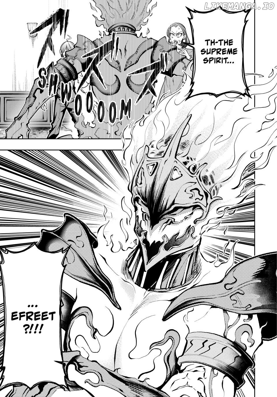 Majutsu Guild Sousui ~Umarekawatte Imasara Yarinaosu Nidome no Gakuin Seikatsu~ Chapter 50 - page 19