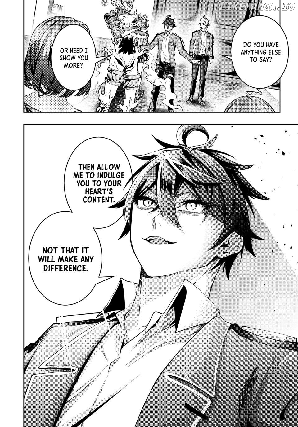 Majutsu Guild Sousui ~Umarekawatte Imasara Yarinaosu Nidome no Gakuin Seikatsu~ Chapter 50 - page 20