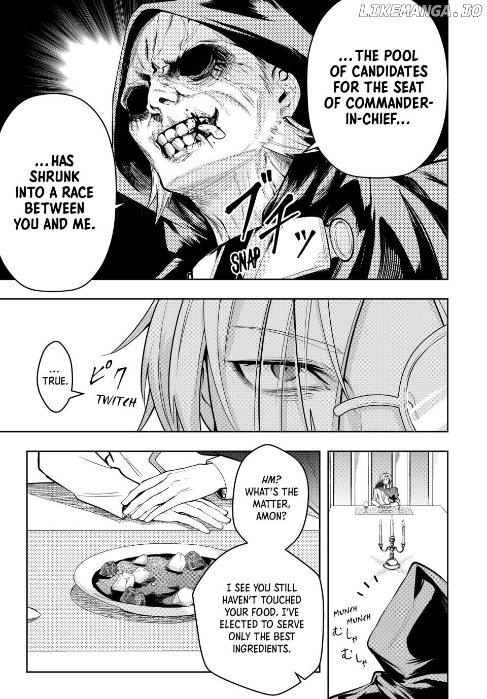Majutsu Guild Sousui ~Umarekawatte Imasara Yarinaosu Nidome no Gakuin Seikatsu~ Chapter 50 - page 3