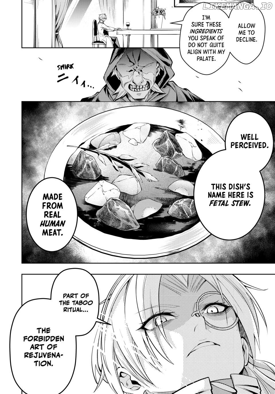 Majutsu Guild Sousui ~Umarekawatte Imasara Yarinaosu Nidome no Gakuin Seikatsu~ Chapter 50 - page 4