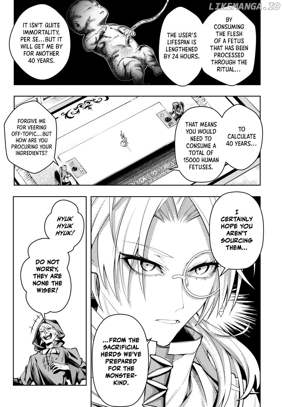 Majutsu Guild Sousui ~Umarekawatte Imasara Yarinaosu Nidome no Gakuin Seikatsu~ Chapter 50 - page 5