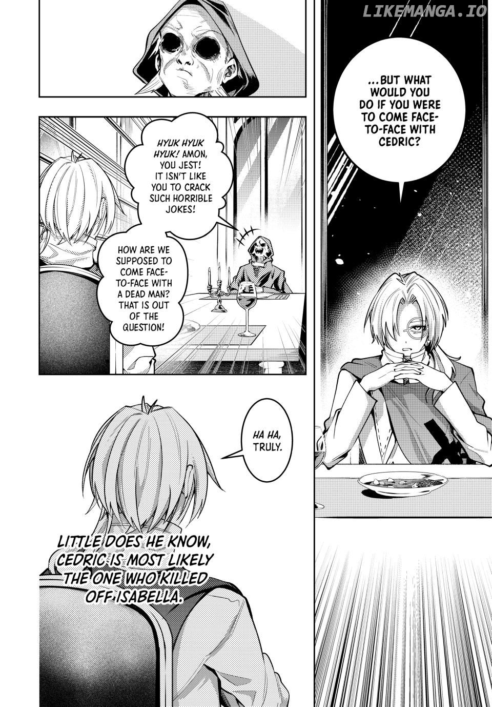 Majutsu Guild Sousui ~Umarekawatte Imasara Yarinaosu Nidome no Gakuin Seikatsu~ Chapter 50 - page 8