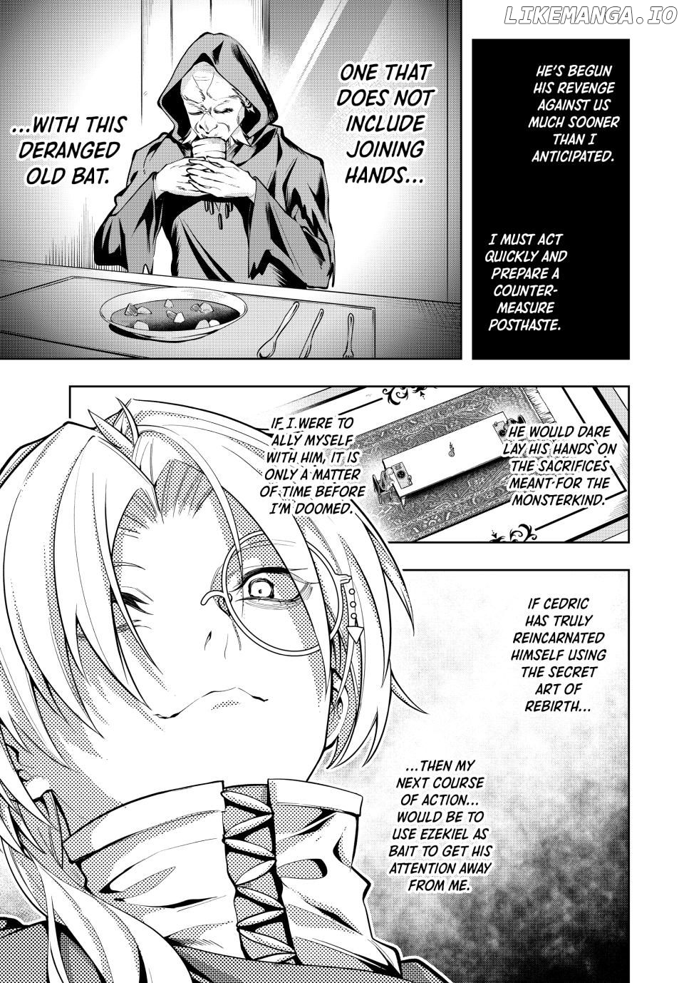 Majutsu Guild Sousui ~Umarekawatte Imasara Yarinaosu Nidome no Gakuin Seikatsu~ Chapter 50 - page 9