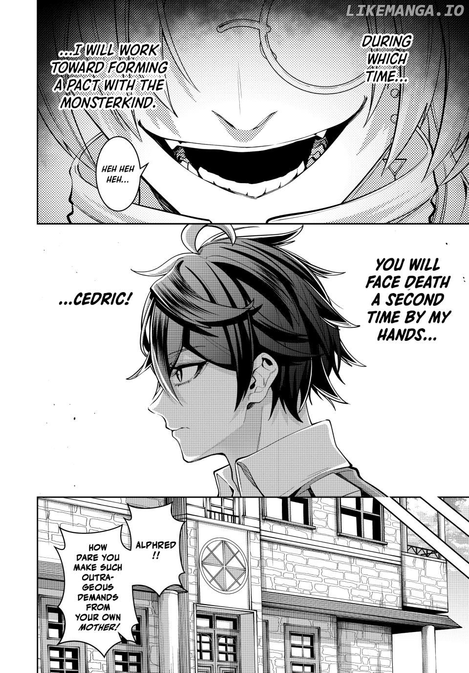 Majutsu Guild Sousui ~Umarekawatte Imasara Yarinaosu Nidome no Gakuin Seikatsu~ Chapter 50 - page 10
