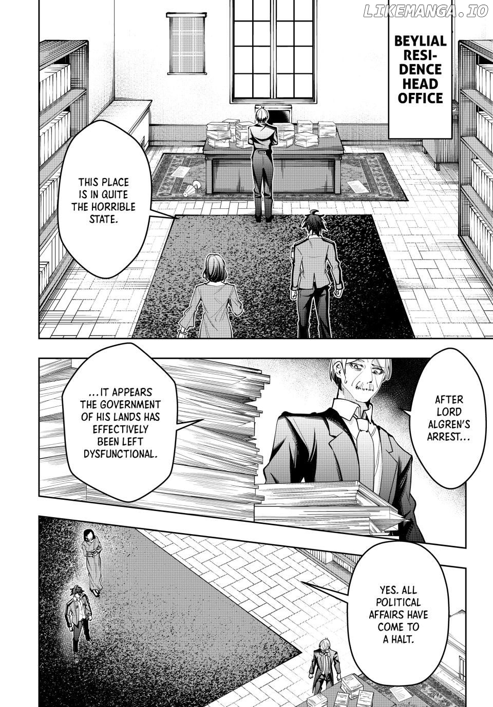 Majutsu Guild Sousui ~Umarekawatte Imasara Yarinaosu Nidome no Gakuin Seikatsu~ Chapter 51 - page 2