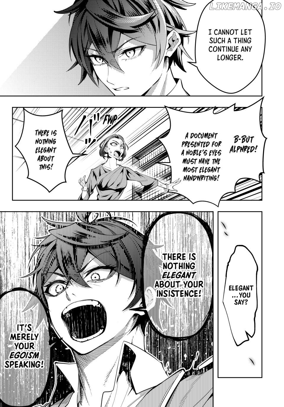Majutsu Guild Sousui ~Umarekawatte Imasara Yarinaosu Nidome no Gakuin Seikatsu~ Chapter 51 - page 11