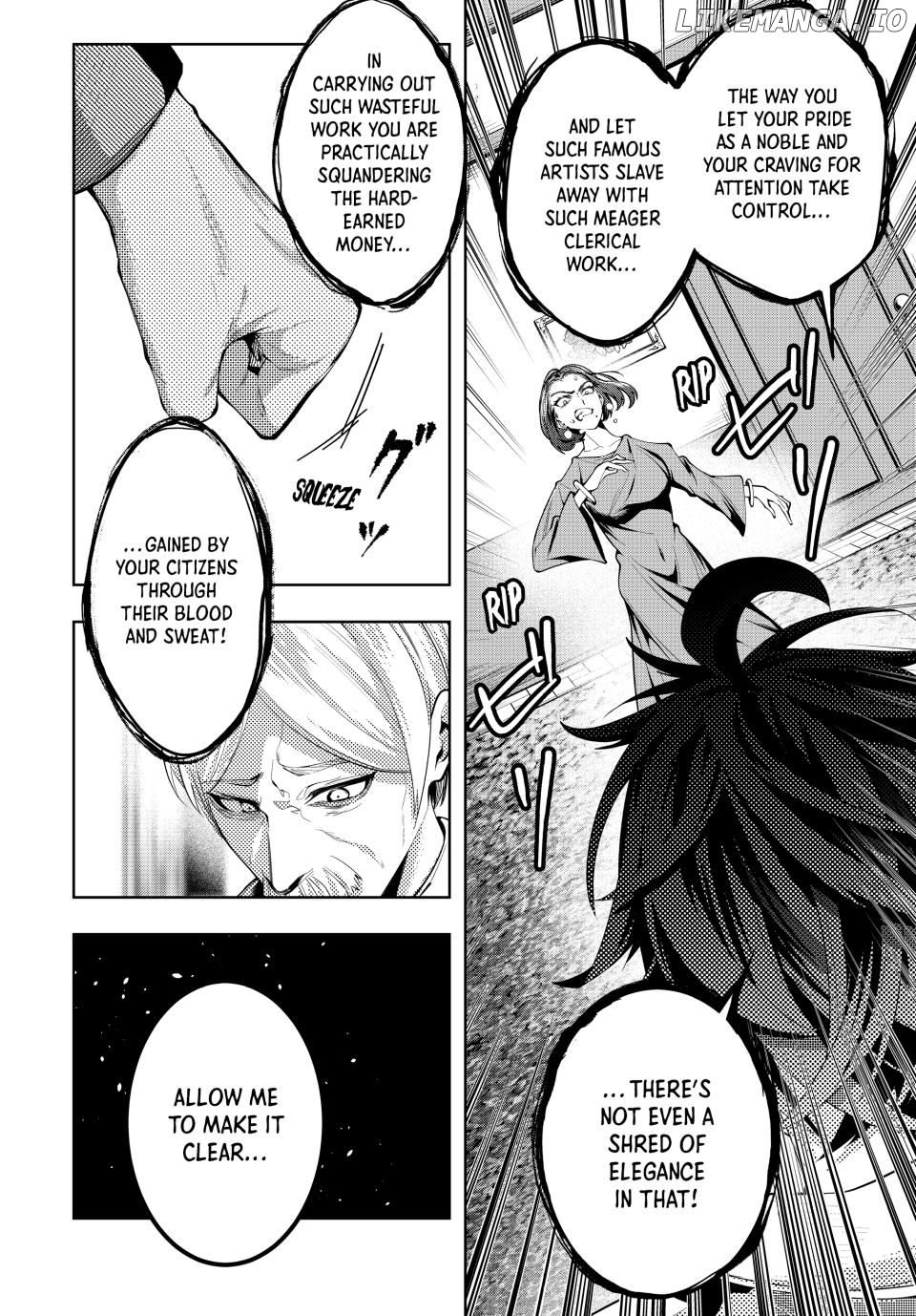 Majutsu Guild Sousui ~Umarekawatte Imasara Yarinaosu Nidome no Gakuin Seikatsu~ Chapter 51 - page 12
