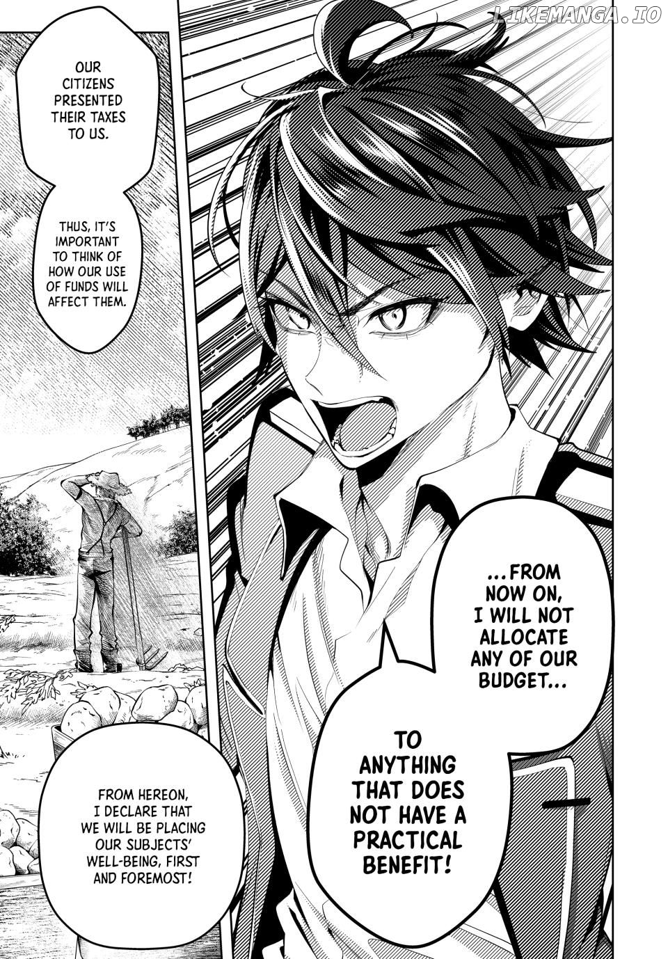 Majutsu Guild Sousui ~Umarekawatte Imasara Yarinaosu Nidome no Gakuin Seikatsu~ Chapter 51 - page 13