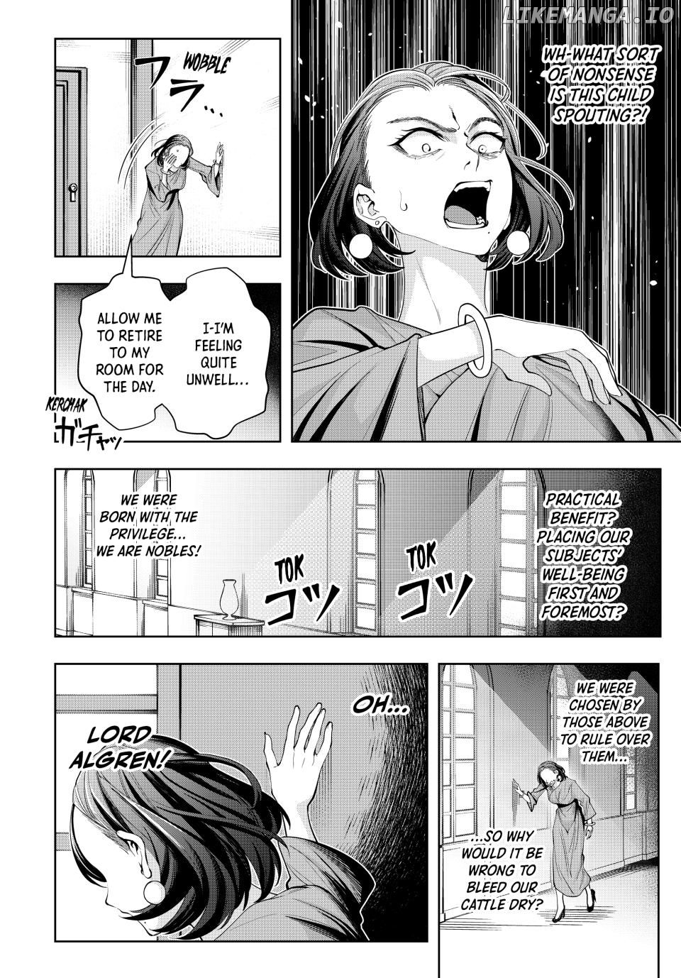 Majutsu Guild Sousui ~Umarekawatte Imasara Yarinaosu Nidome no Gakuin Seikatsu~ Chapter 51 - page 14