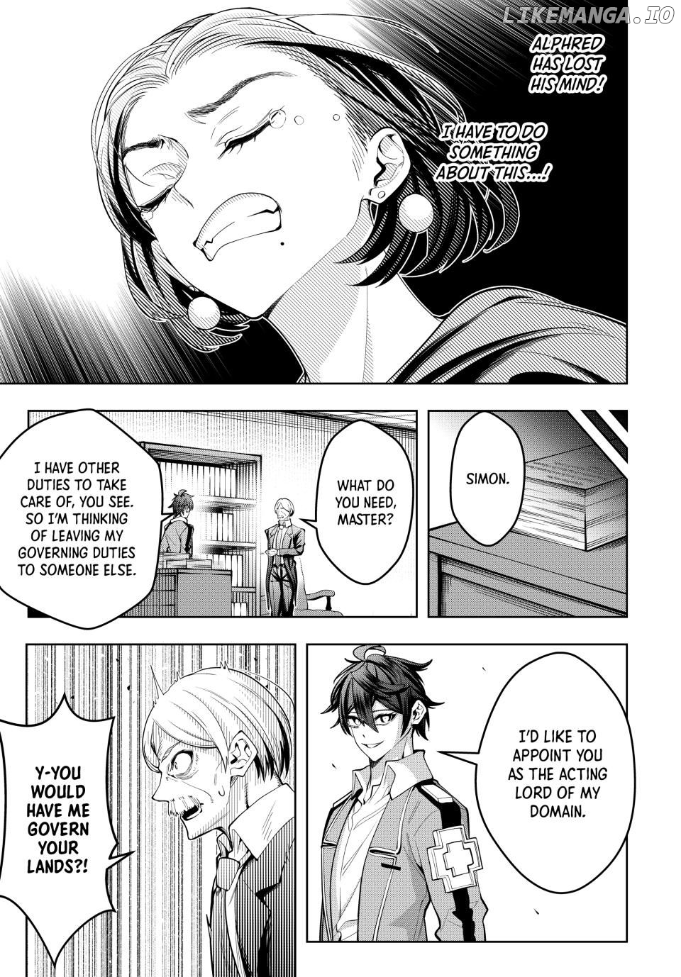 Majutsu Guild Sousui ~Umarekawatte Imasara Yarinaosu Nidome no Gakuin Seikatsu~ Chapter 51 - page 15