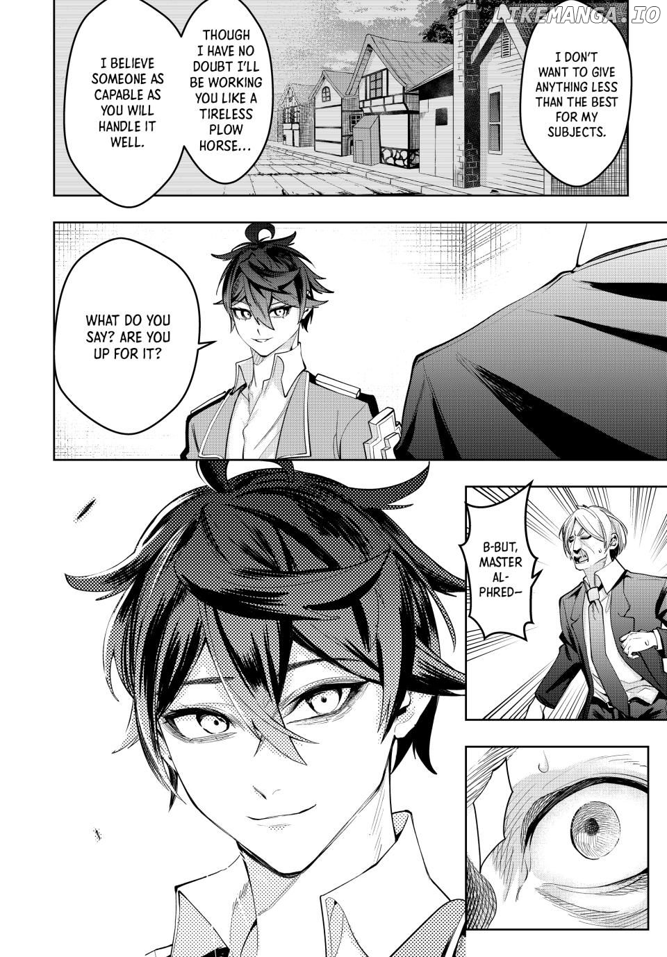 Majutsu Guild Sousui ~Umarekawatte Imasara Yarinaosu Nidome no Gakuin Seikatsu~ Chapter 51 - page 16
