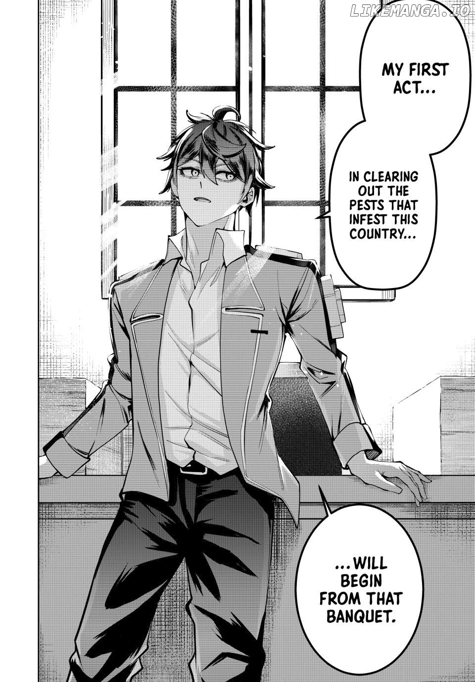 Majutsu Guild Sousui ~Umarekawatte Imasara Yarinaosu Nidome no Gakuin Seikatsu~ Chapter 51 - page 20