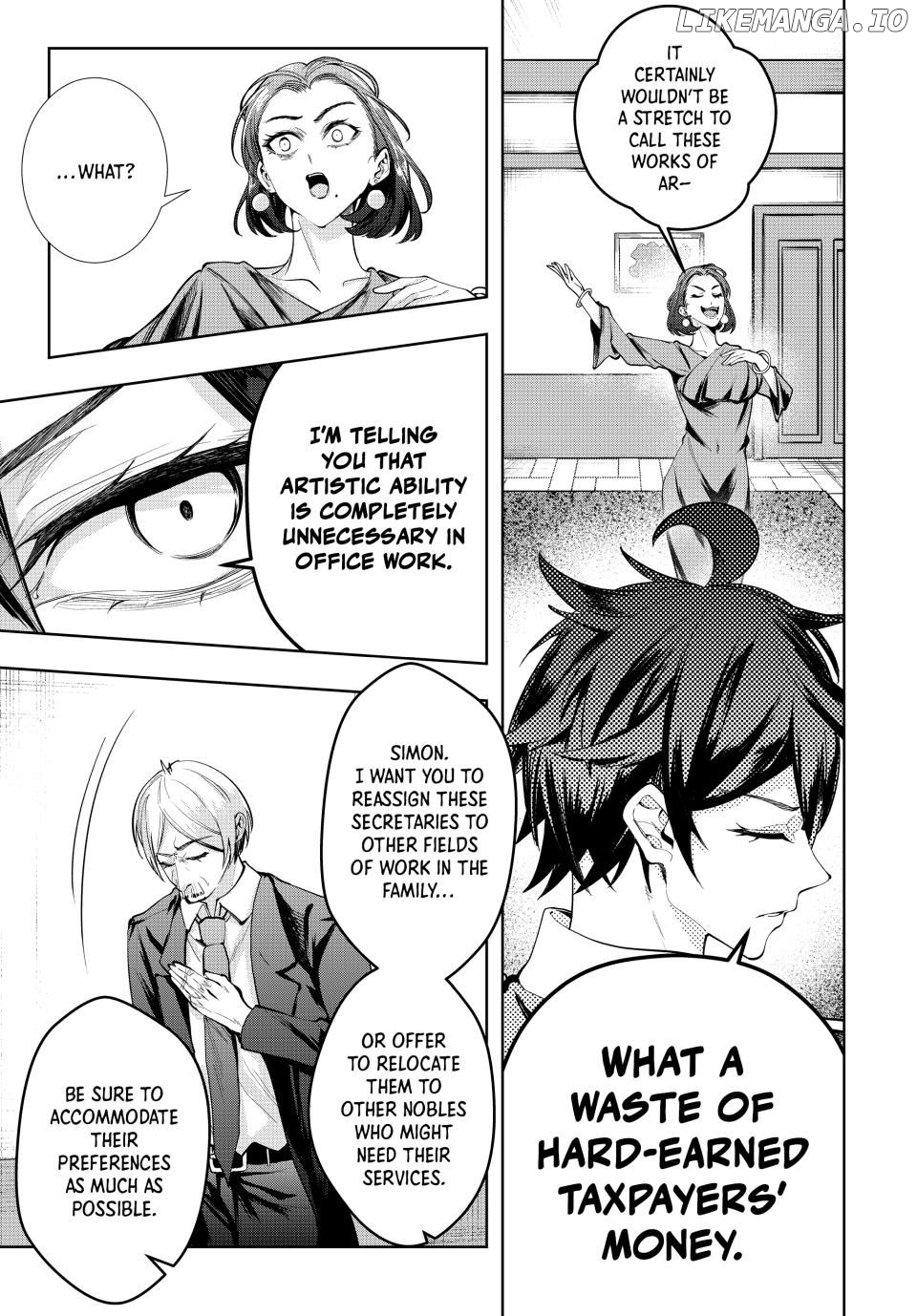 Majutsu Guild Sousui ~Umarekawatte Imasara Yarinaosu Nidome no Gakuin Seikatsu~ Chapter 51 - page 7