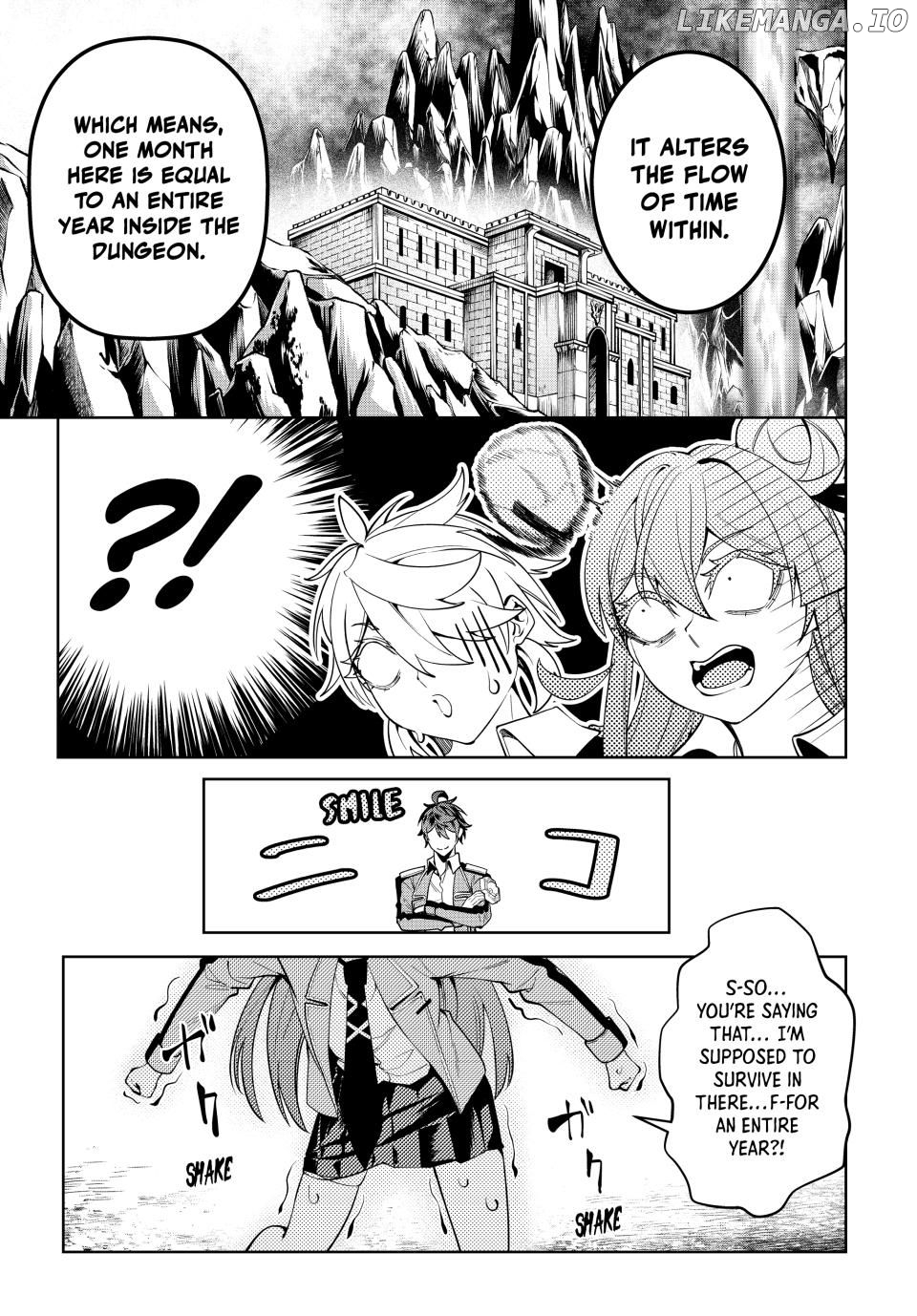 Majutsu Guild Sousui ~Umarekawatte Imasara Yarinaosu Nidome no Gakuin Seikatsu~ Chapter 52 - page 11