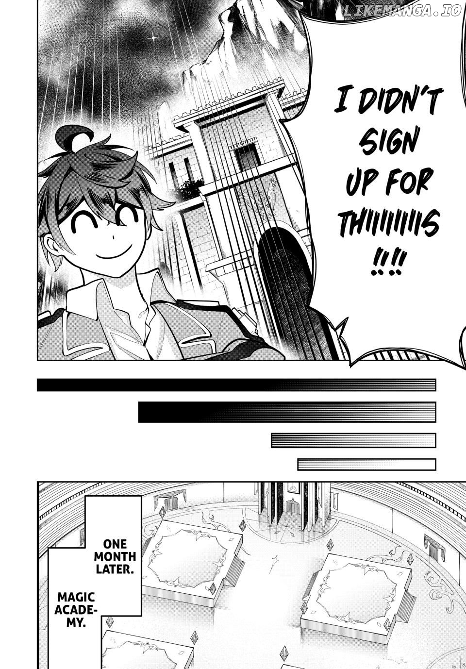 Majutsu Guild Sousui ~Umarekawatte Imasara Yarinaosu Nidome no Gakuin Seikatsu~ Chapter 52 - page 12
