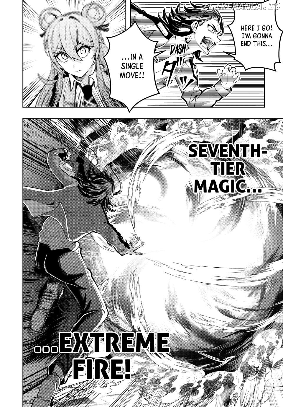 Majutsu Guild Sousui ~Umarekawatte Imasara Yarinaosu Nidome no Gakuin Seikatsu~ Chapter 52 - page 16