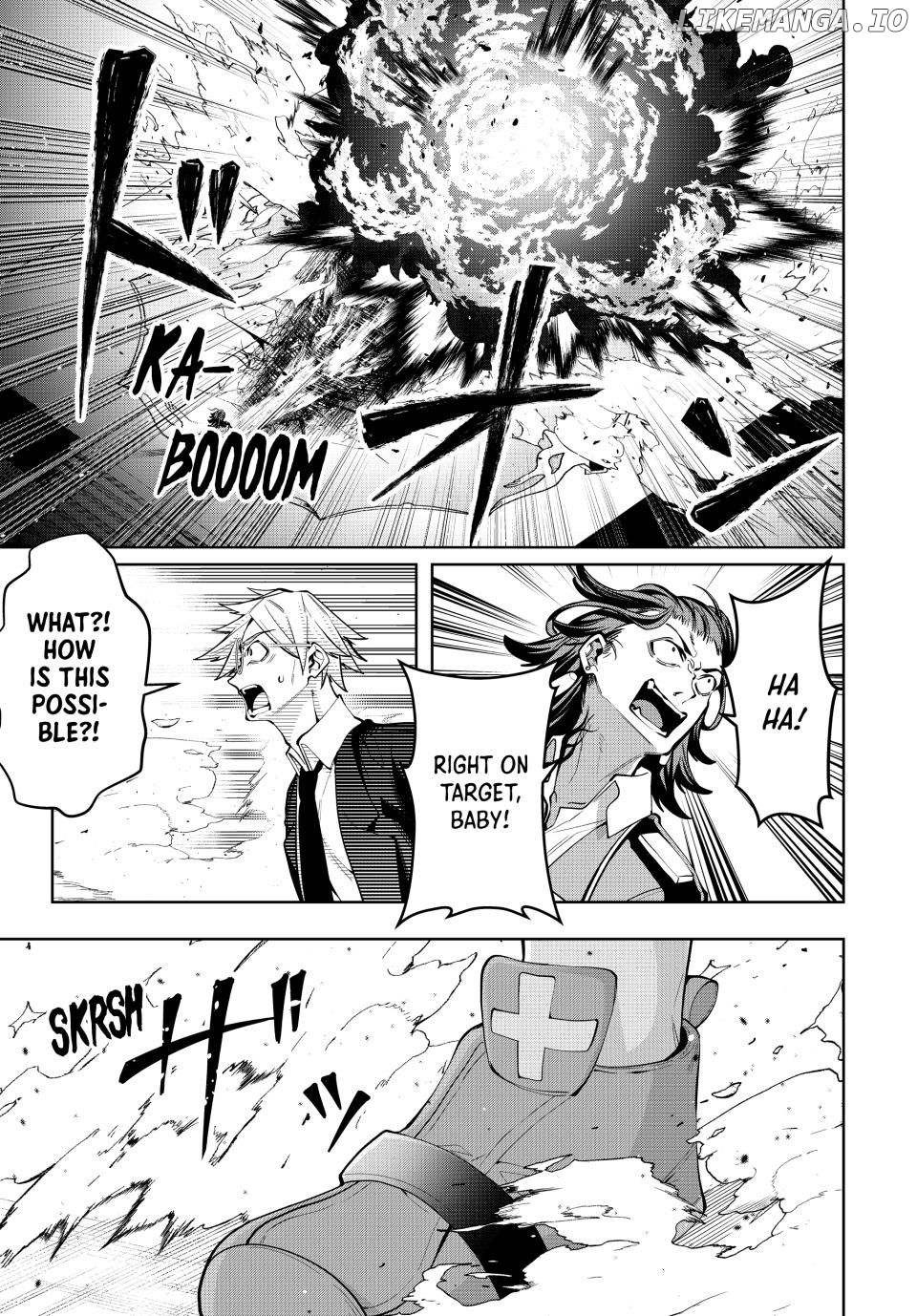 Majutsu Guild Sousui ~Umarekawatte Imasara Yarinaosu Nidome no Gakuin Seikatsu~ Chapter 52 - page 17