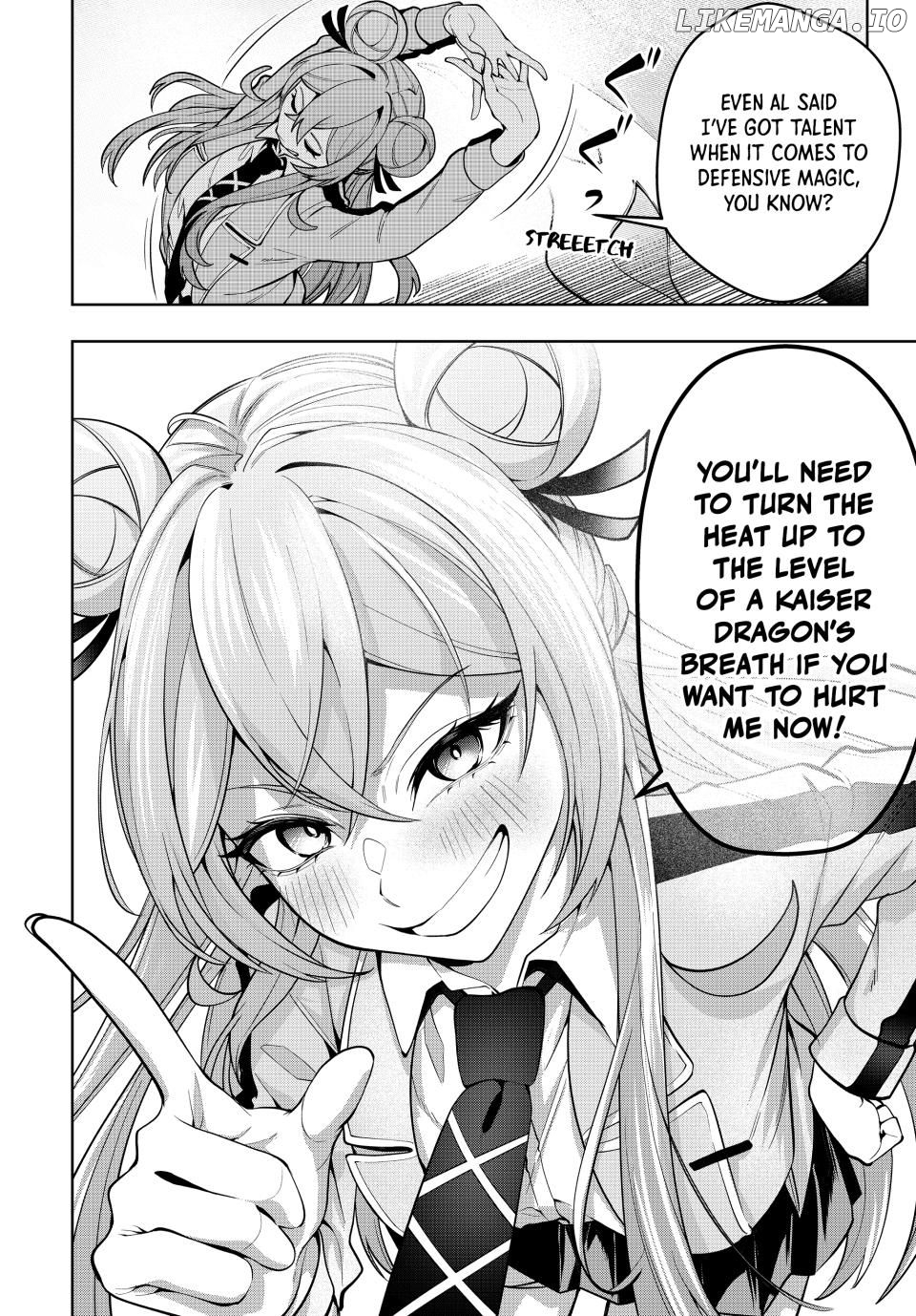 Majutsu Guild Sousui ~Umarekawatte Imasara Yarinaosu Nidome no Gakuin Seikatsu~ Chapter 52 - page 19