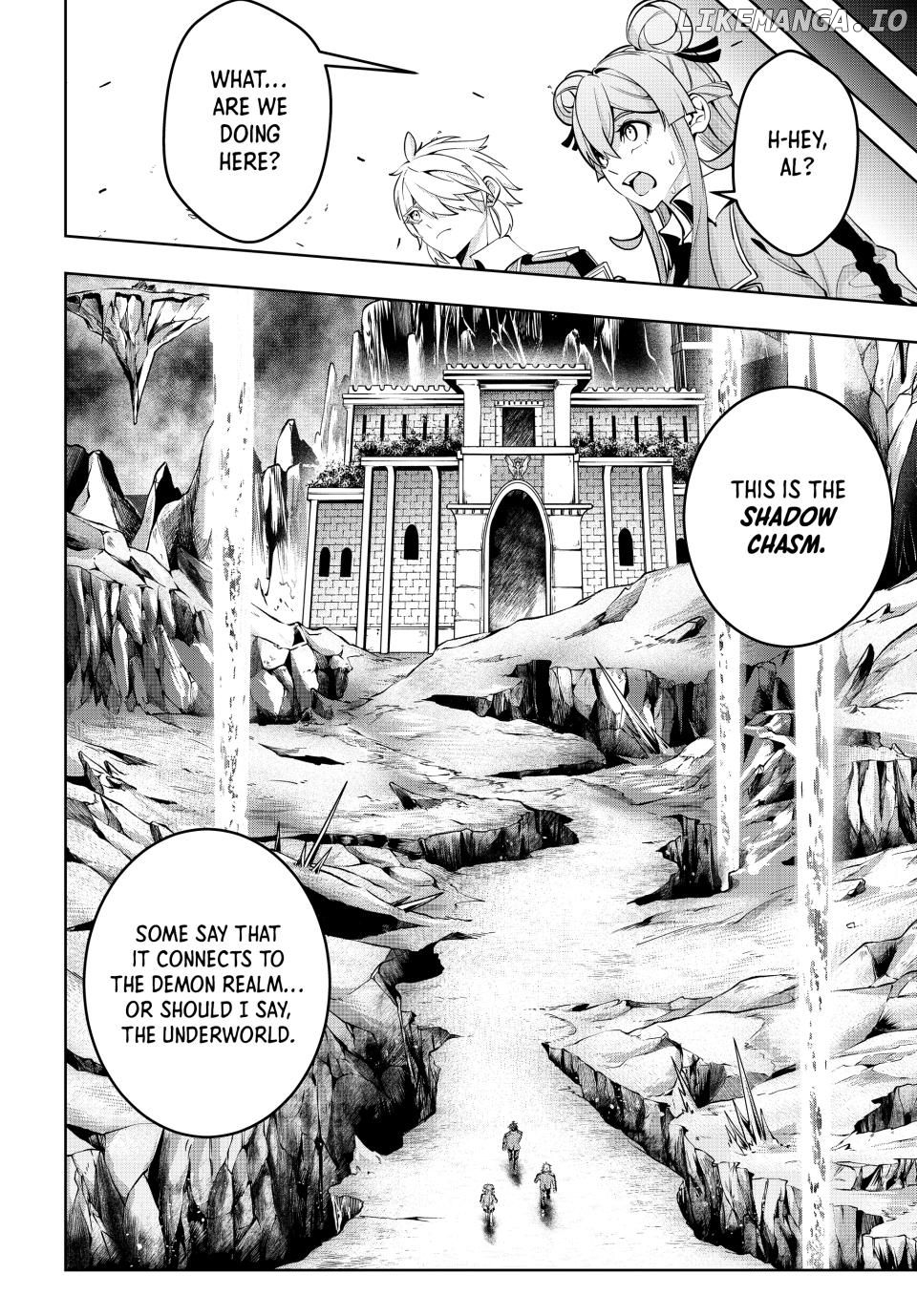 Majutsu Guild Sousui ~Umarekawatte Imasara Yarinaosu Nidome no Gakuin Seikatsu~ Chapter 52 - page 4