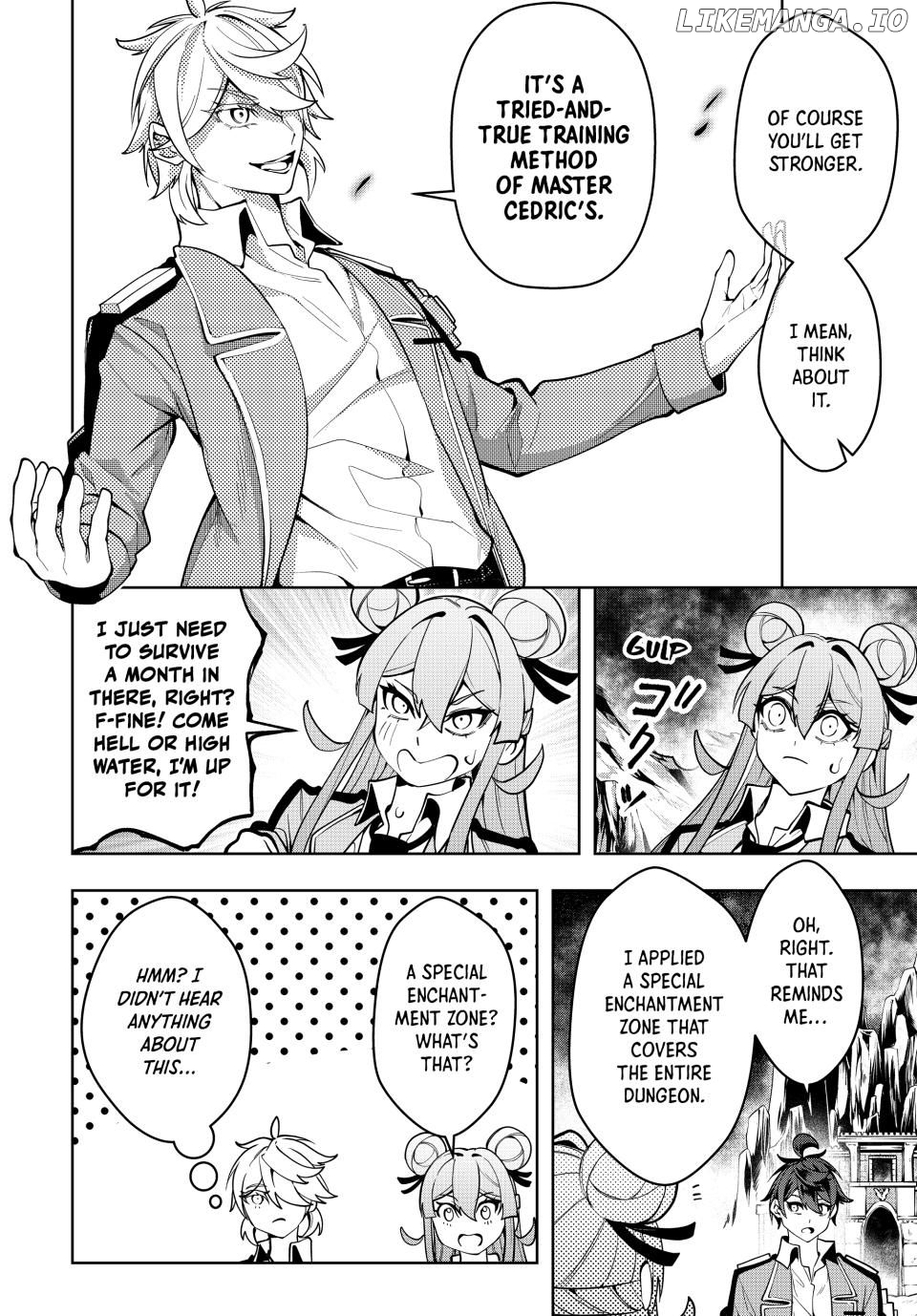 Majutsu Guild Sousui ~Umarekawatte Imasara Yarinaosu Nidome no Gakuin Seikatsu~ Chapter 52 - page 10