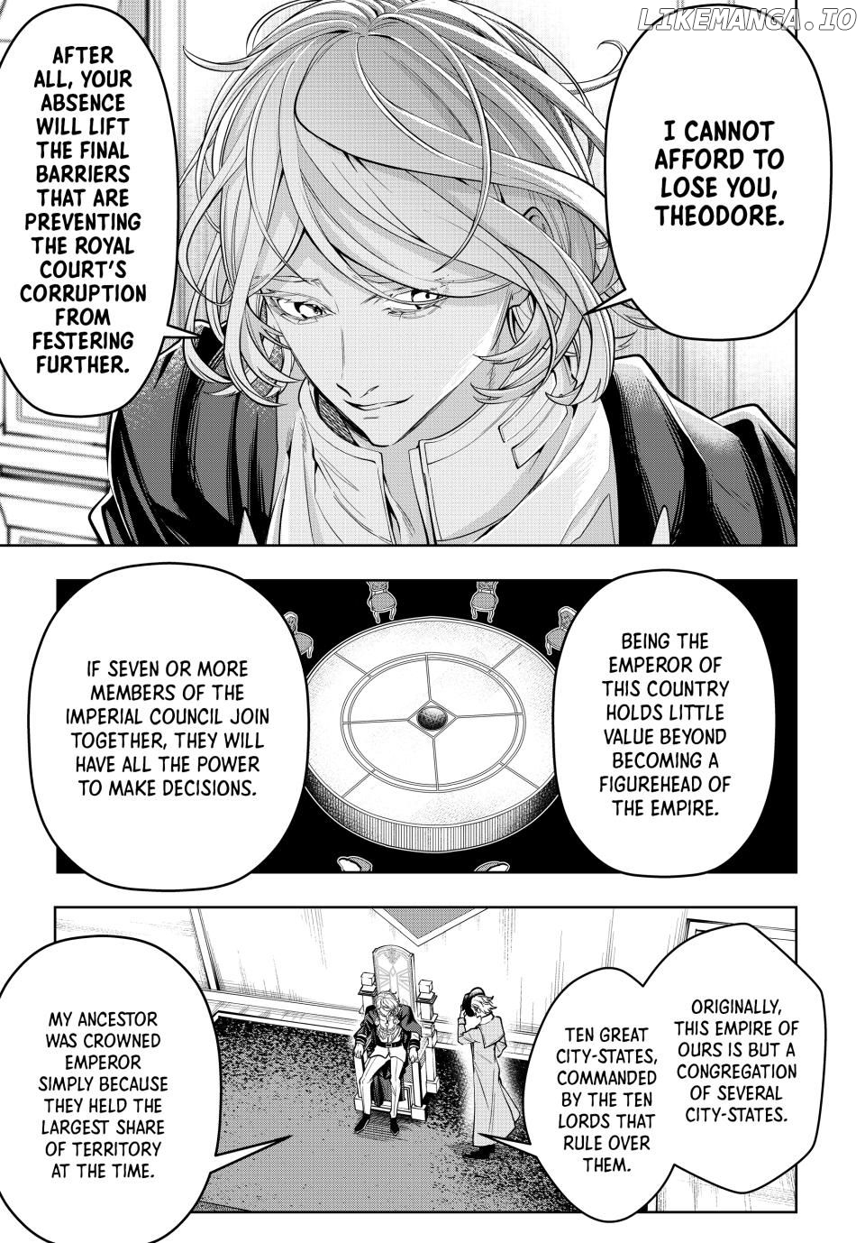 Majutsu Guild Sousui ~Umarekawatte Imasara Yarinaosu Nidome no Gakuin Seikatsu~ Chapter 53 - page 11