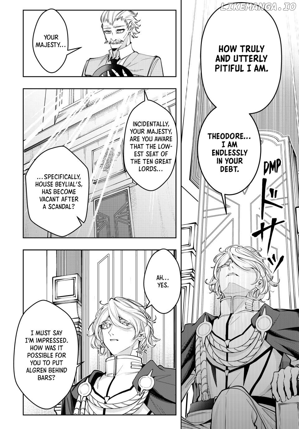 Majutsu Guild Sousui ~Umarekawatte Imasara Yarinaosu Nidome no Gakuin Seikatsu~ Chapter 53 - page 12