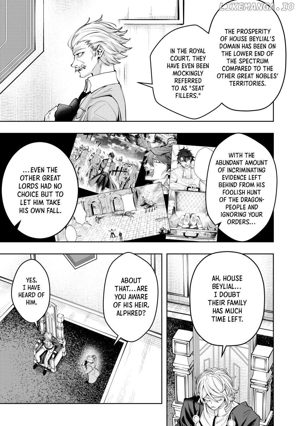 Majutsu Guild Sousui ~Umarekawatte Imasara Yarinaosu Nidome no Gakuin Seikatsu~ Chapter 53 - page 13