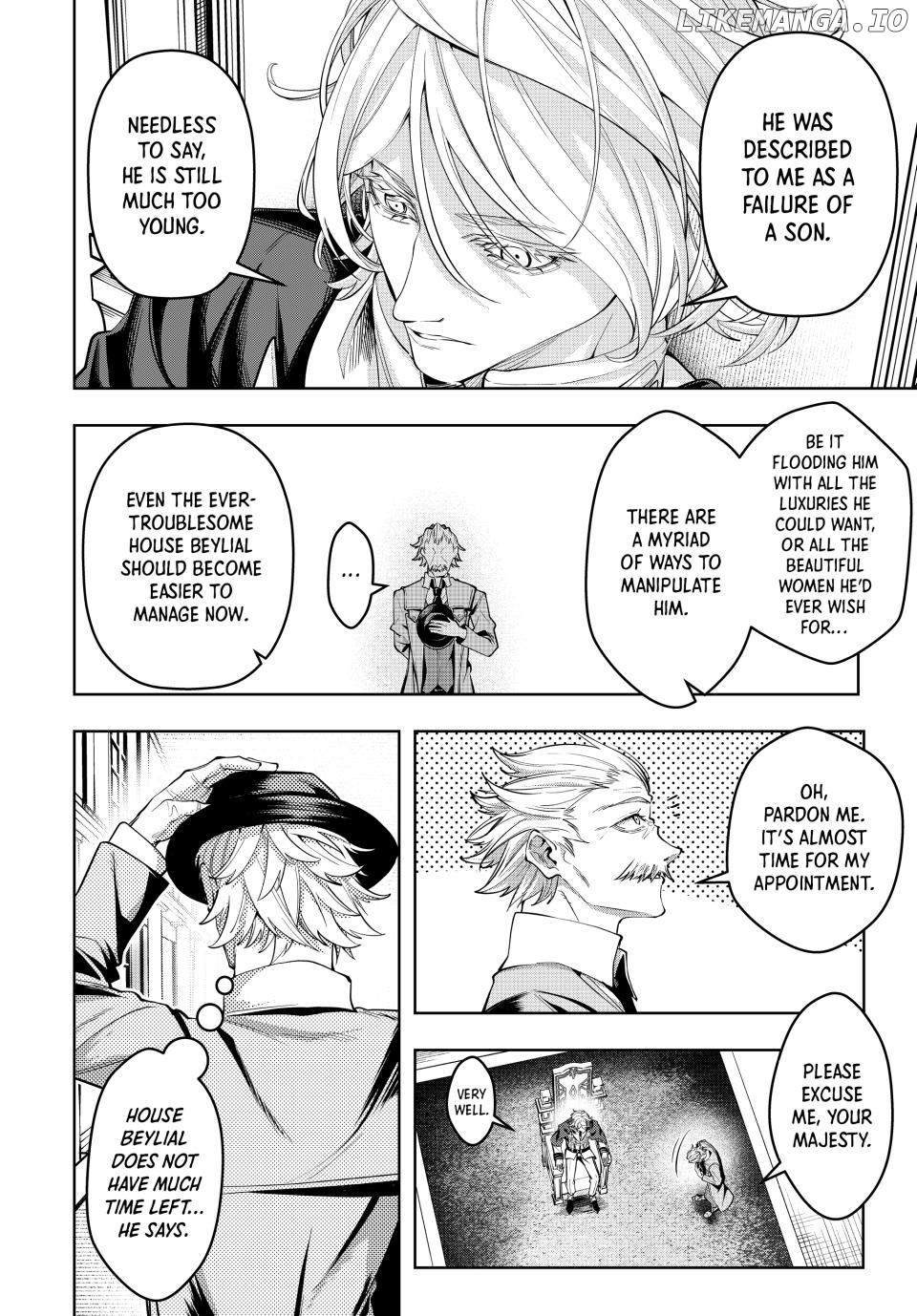 Majutsu Guild Sousui ~Umarekawatte Imasara Yarinaosu Nidome no Gakuin Seikatsu~ Chapter 53 - page 14
