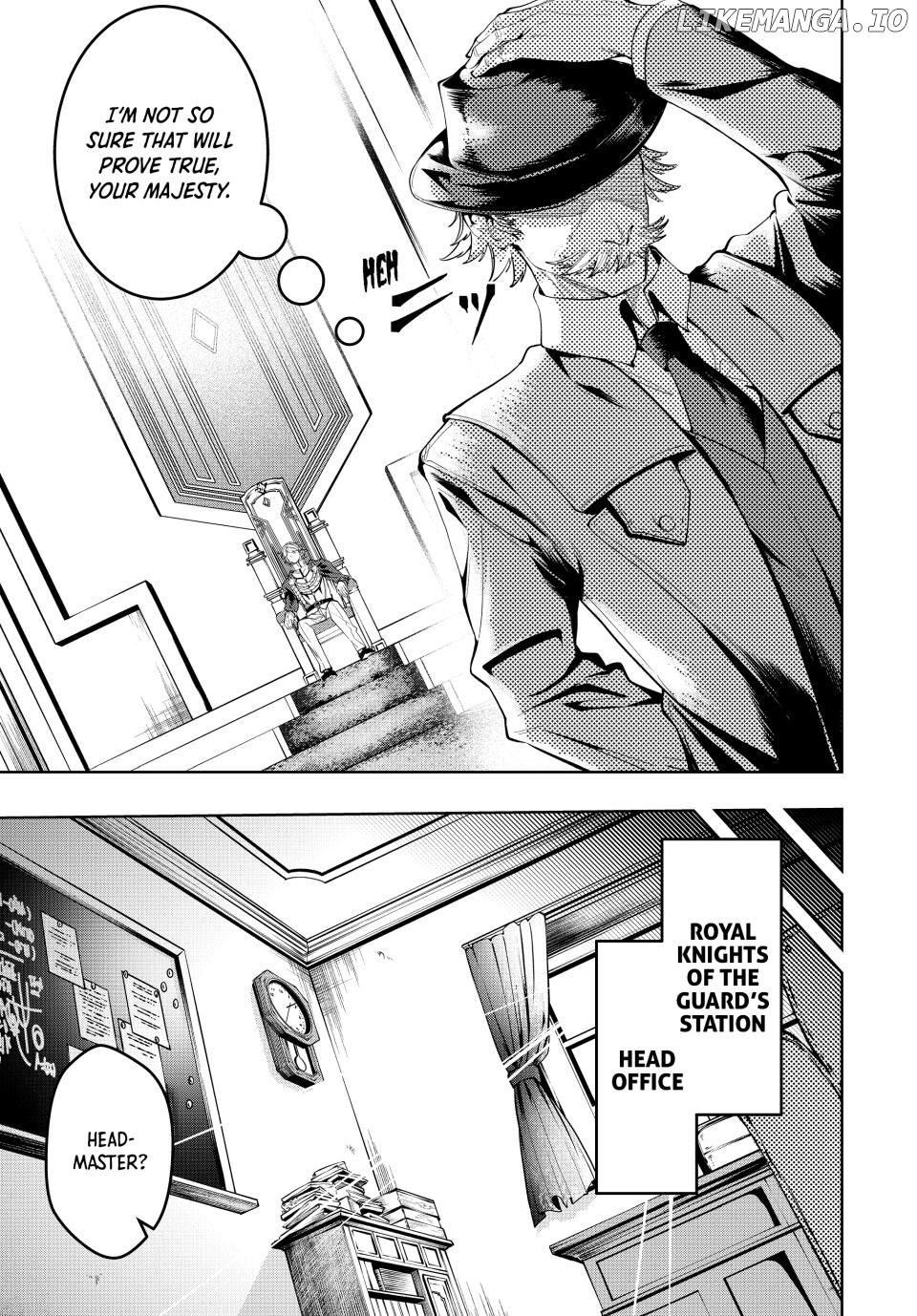 Majutsu Guild Sousui ~Umarekawatte Imasara Yarinaosu Nidome no Gakuin Seikatsu~ Chapter 53 - page 15