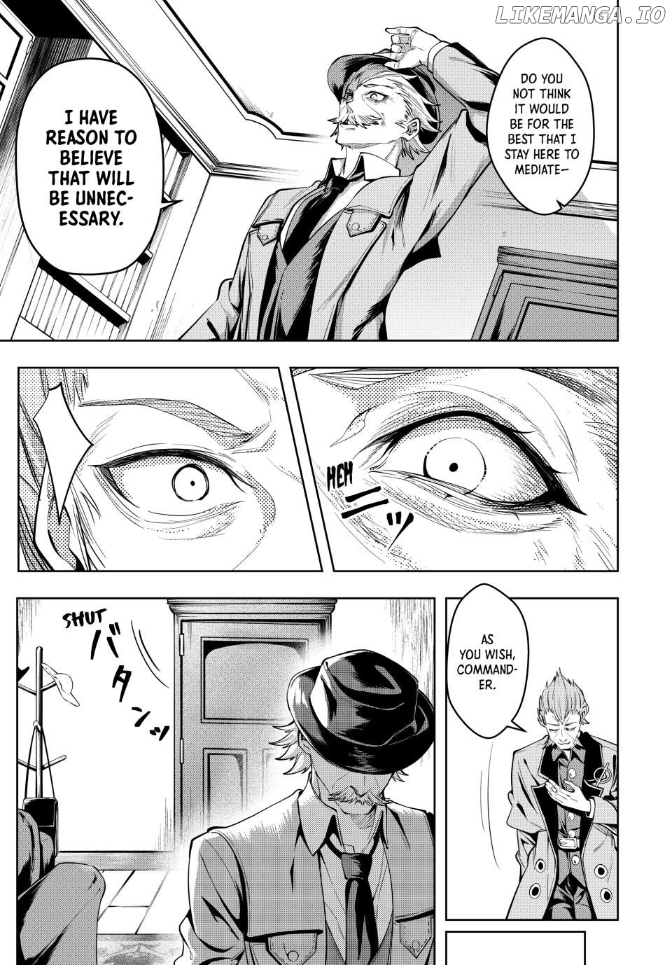 Majutsu Guild Sousui ~Umarekawatte Imasara Yarinaosu Nidome no Gakuin Seikatsu~ Chapter 53 - page 17