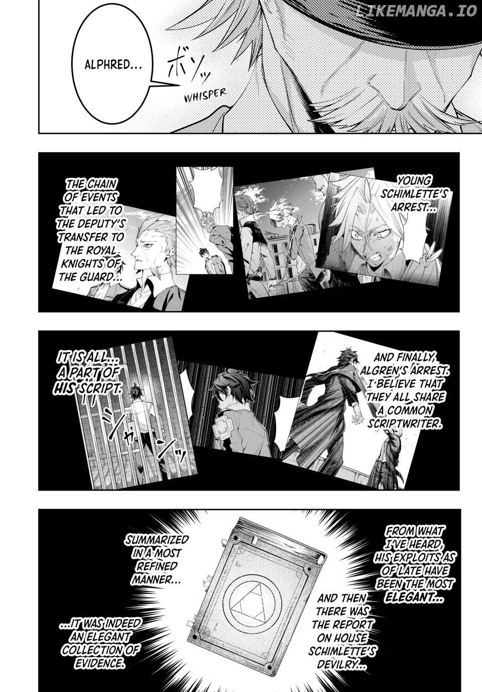 Majutsu Guild Sousui ~Umarekawatte Imasara Yarinaosu Nidome no Gakuin Seikatsu~ Chapter 53 - page 18