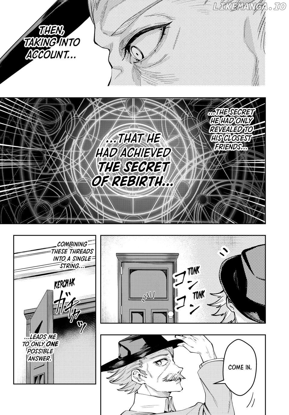 Majutsu Guild Sousui ~Umarekawatte Imasara Yarinaosu Nidome no Gakuin Seikatsu~ Chapter 53 - page 19
