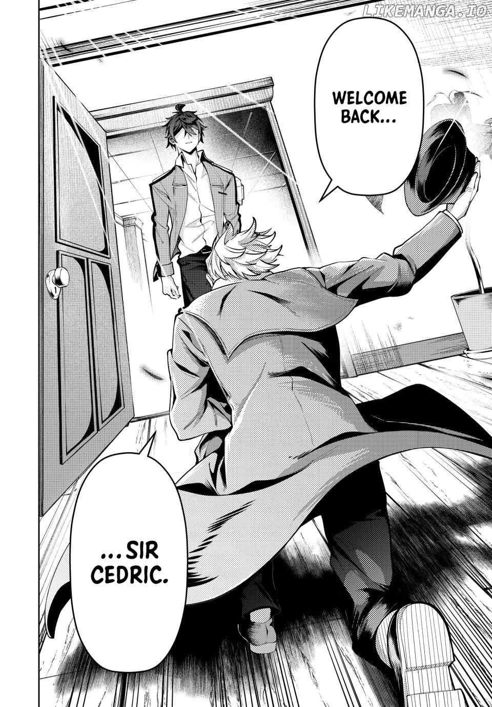 Majutsu Guild Sousui ~Umarekawatte Imasara Yarinaosu Nidome no Gakuin Seikatsu~ Chapter 53 - page 20