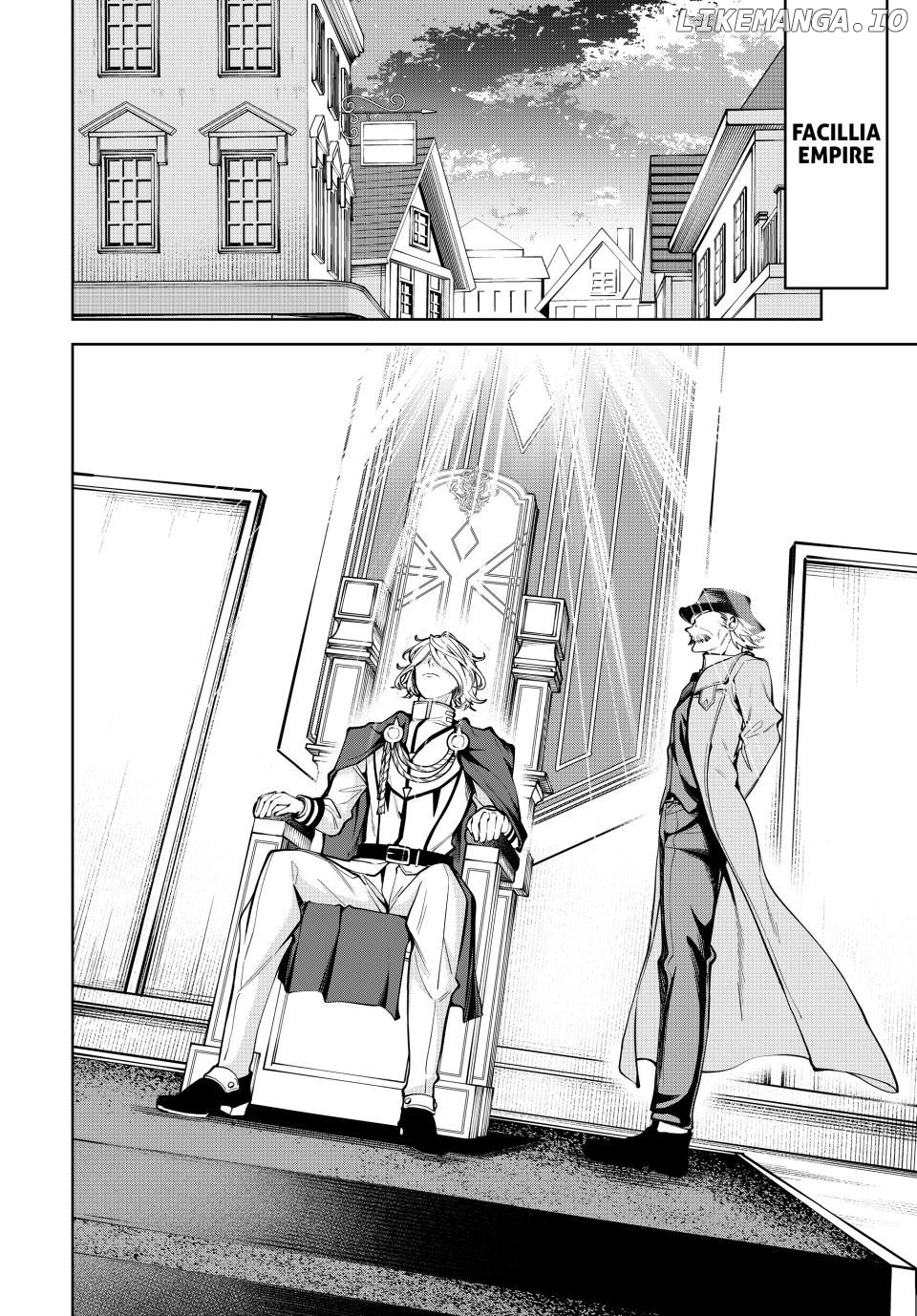 Majutsu Guild Sousui ~Umarekawatte Imasara Yarinaosu Nidome no Gakuin Seikatsu~ Chapter 53 - page 8
