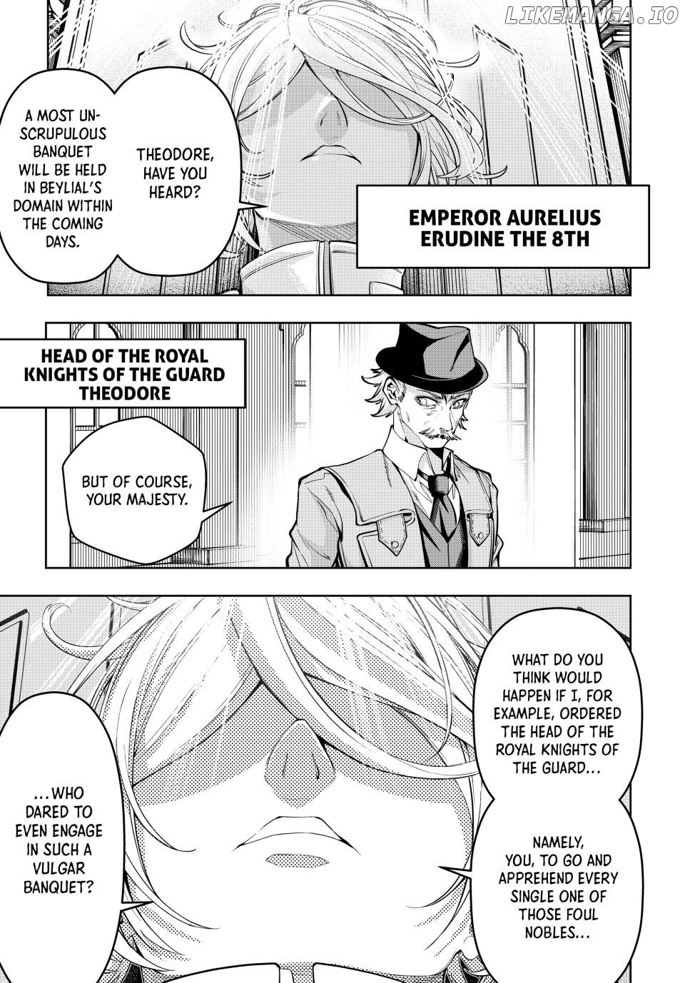 Majutsu Guild Sousui ~Umarekawatte Imasara Yarinaosu Nidome no Gakuin Seikatsu~ Chapter 53 - page 9