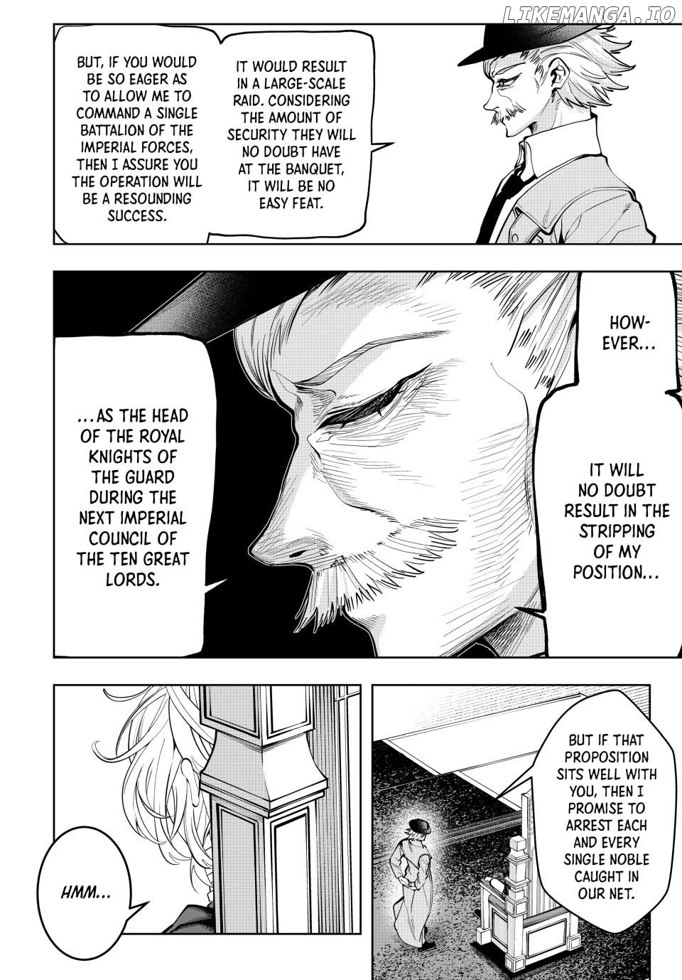 Majutsu Guild Sousui ~Umarekawatte Imasara Yarinaosu Nidome no Gakuin Seikatsu~ Chapter 53 - page 10