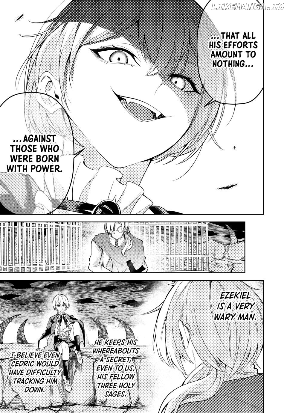 Majutsu Guild Sousui ~Umarekawatte Imasara Yarinaosu Nidome no Gakuin Seikatsu~ Chapter 54 - page 11