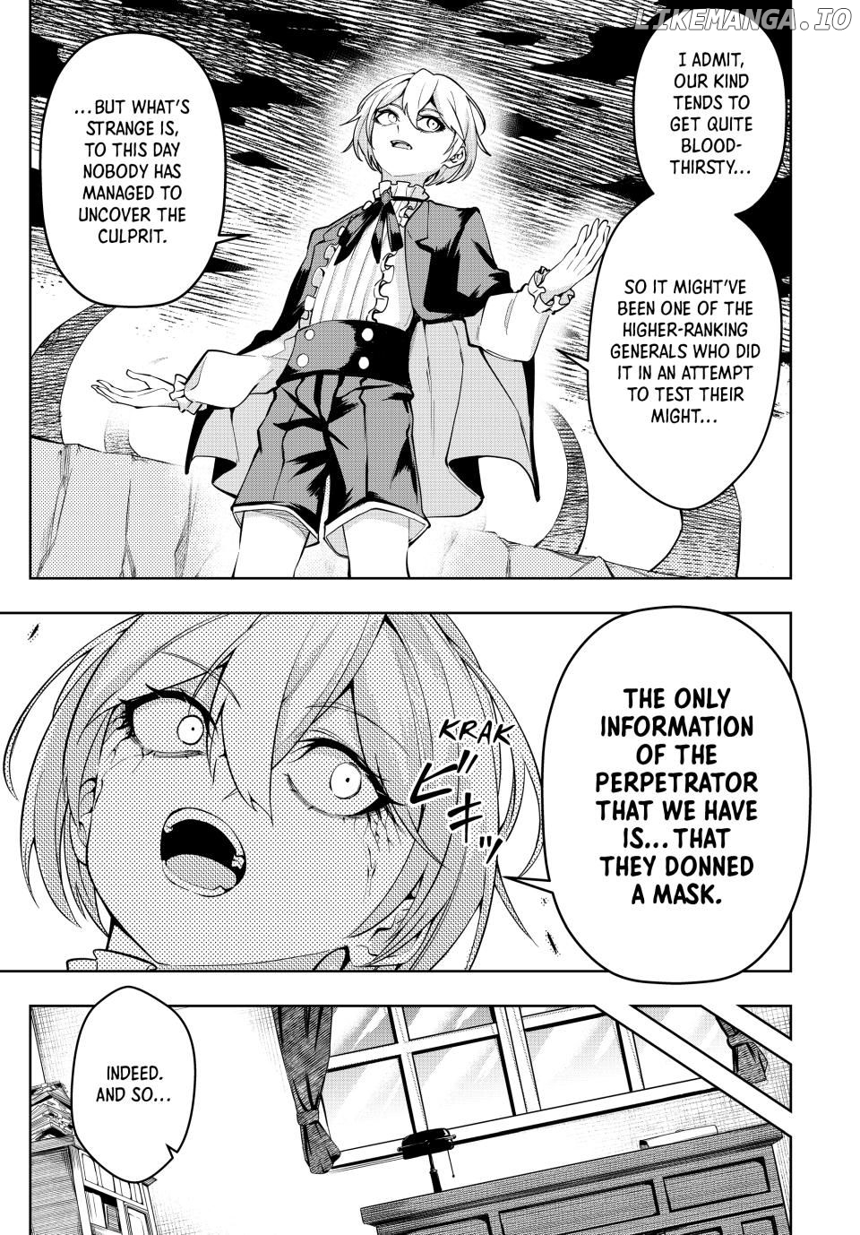 Majutsu Guild Sousui ~Umarekawatte Imasara Yarinaosu Nidome no Gakuin Seikatsu~ Chapter 54 - page 15