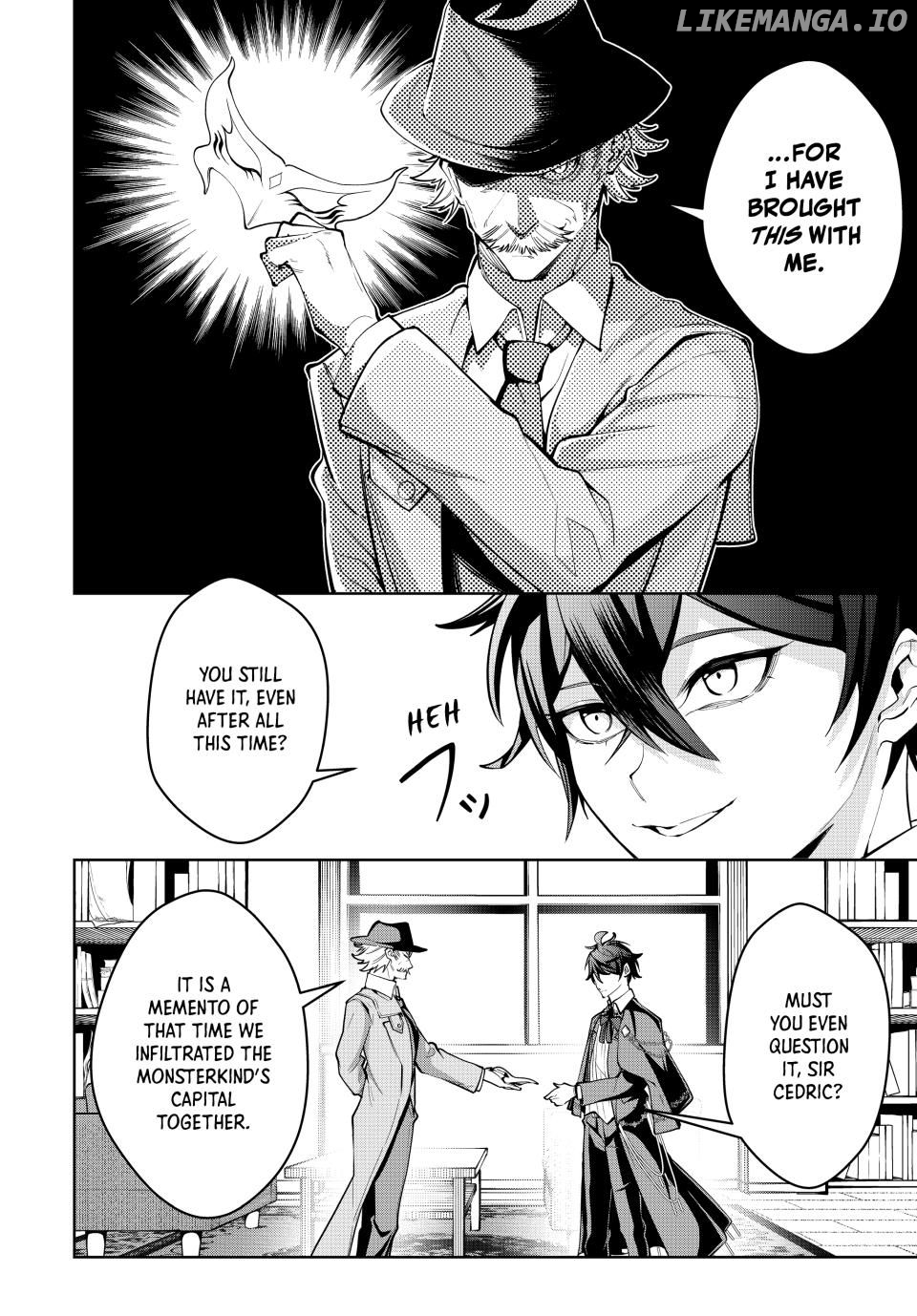 Majutsu Guild Sousui ~Umarekawatte Imasara Yarinaosu Nidome no Gakuin Seikatsu~ Chapter 54 - page 18