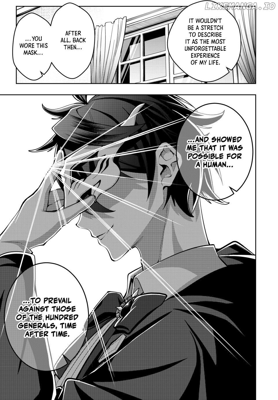 Majutsu Guild Sousui ~Umarekawatte Imasara Yarinaosu Nidome no Gakuin Seikatsu~ Chapter 54 - page 19