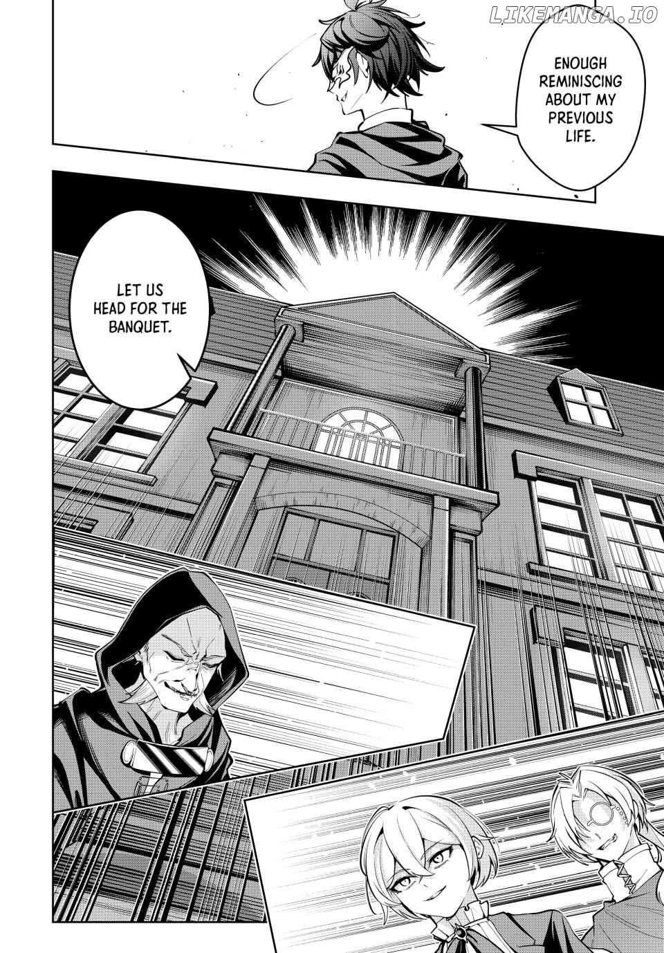 Majutsu Guild Sousui ~Umarekawatte Imasara Yarinaosu Nidome no Gakuin Seikatsu~ Chapter 54 - page 20