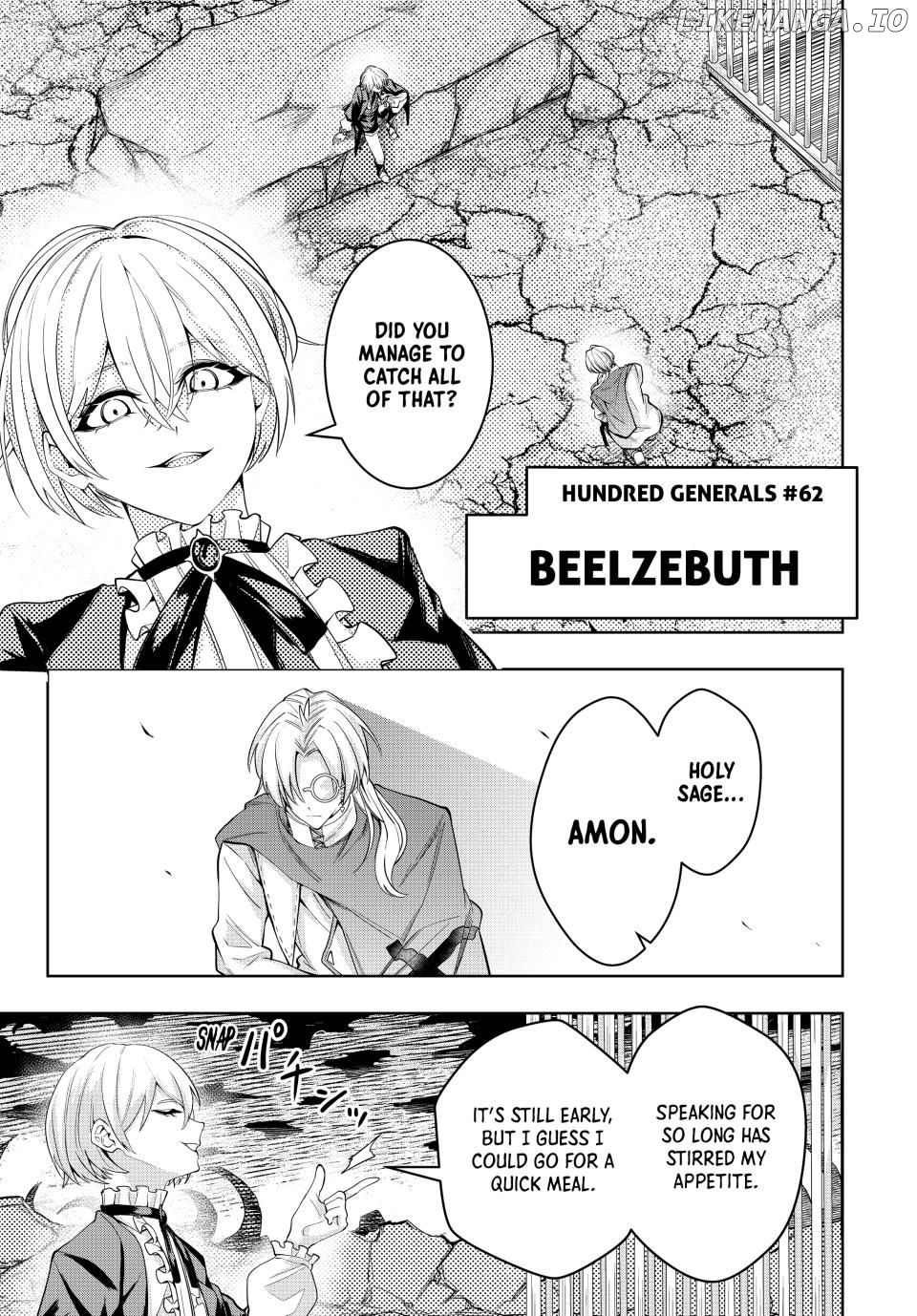 Majutsu Guild Sousui ~Umarekawatte Imasara Yarinaosu Nidome no Gakuin Seikatsu~ Chapter 54 - page 5
