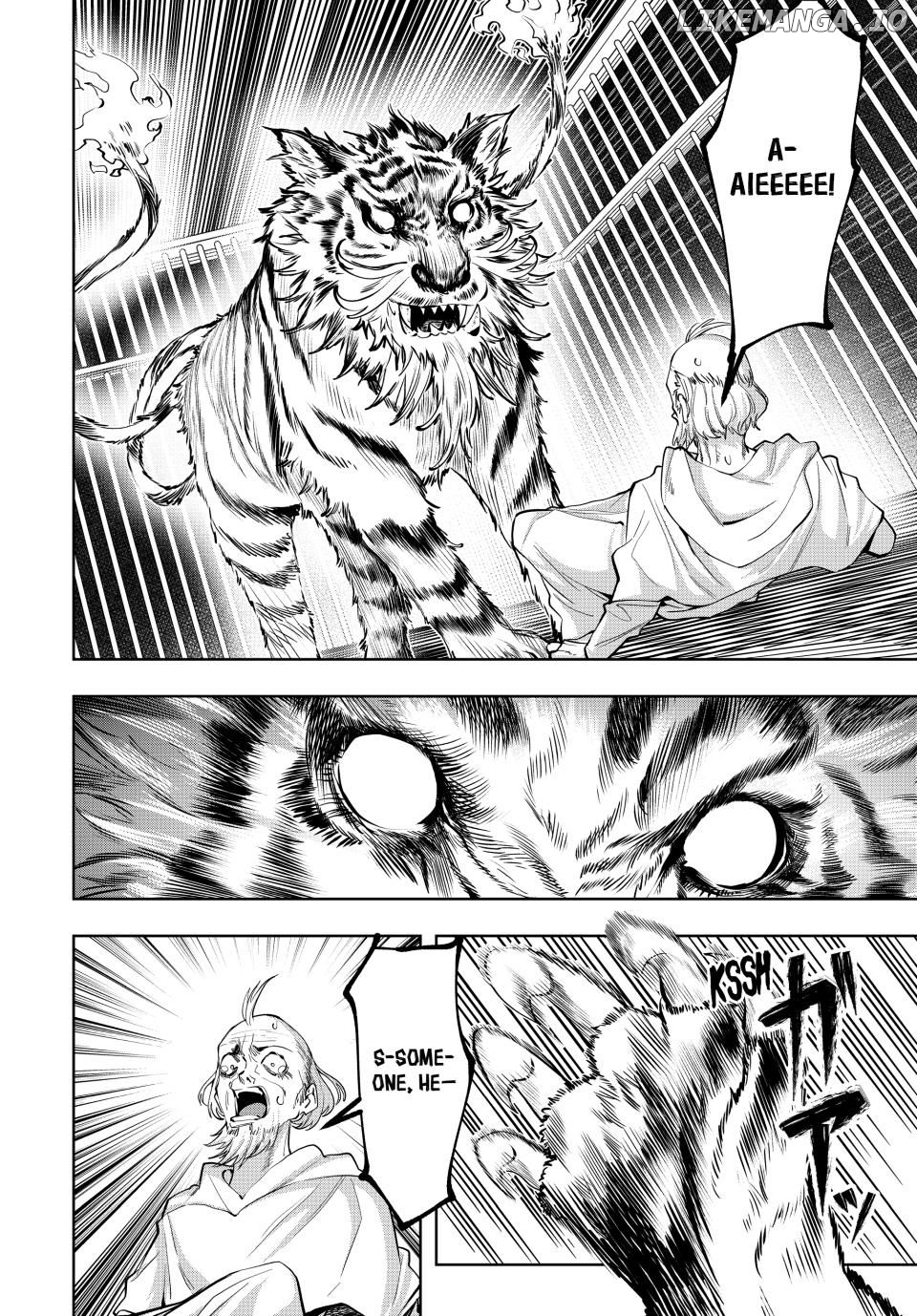 Majutsu Guild Sousui ~Umarekawatte Imasara Yarinaosu Nidome no Gakuin Seikatsu~ Chapter 54 - page 6