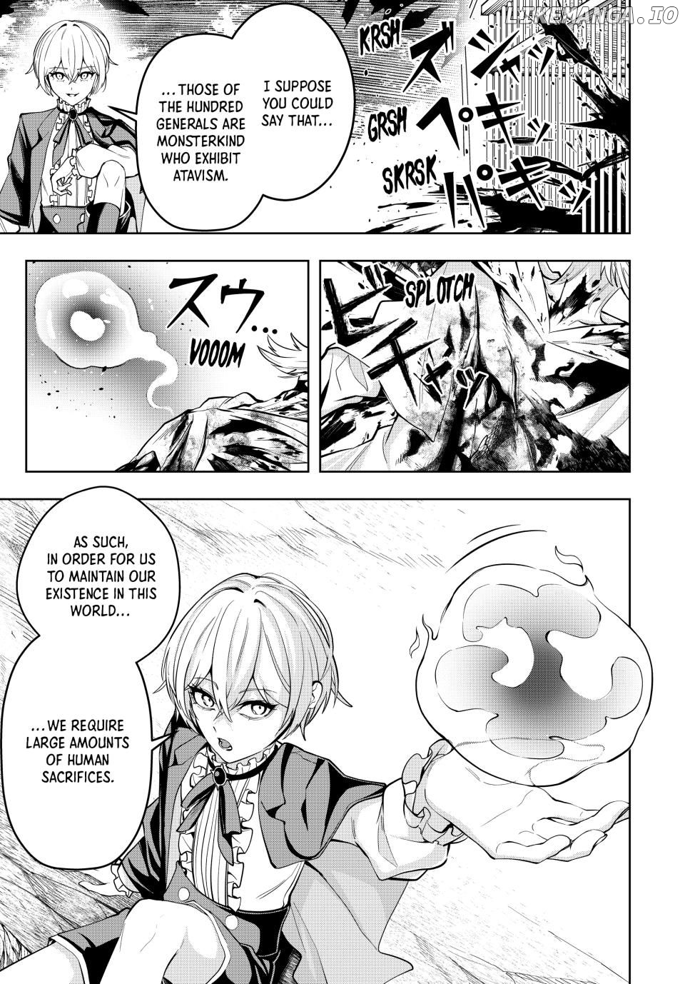 Majutsu Guild Sousui ~Umarekawatte Imasara Yarinaosu Nidome no Gakuin Seikatsu~ Chapter 54 - page 7