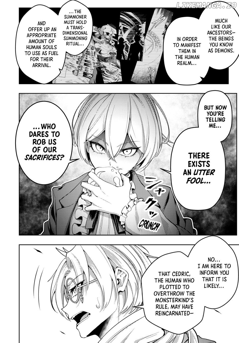 Majutsu Guild Sousui ~Umarekawatte Imasara Yarinaosu Nidome no Gakuin Seikatsu~ Chapter 54 - page 8