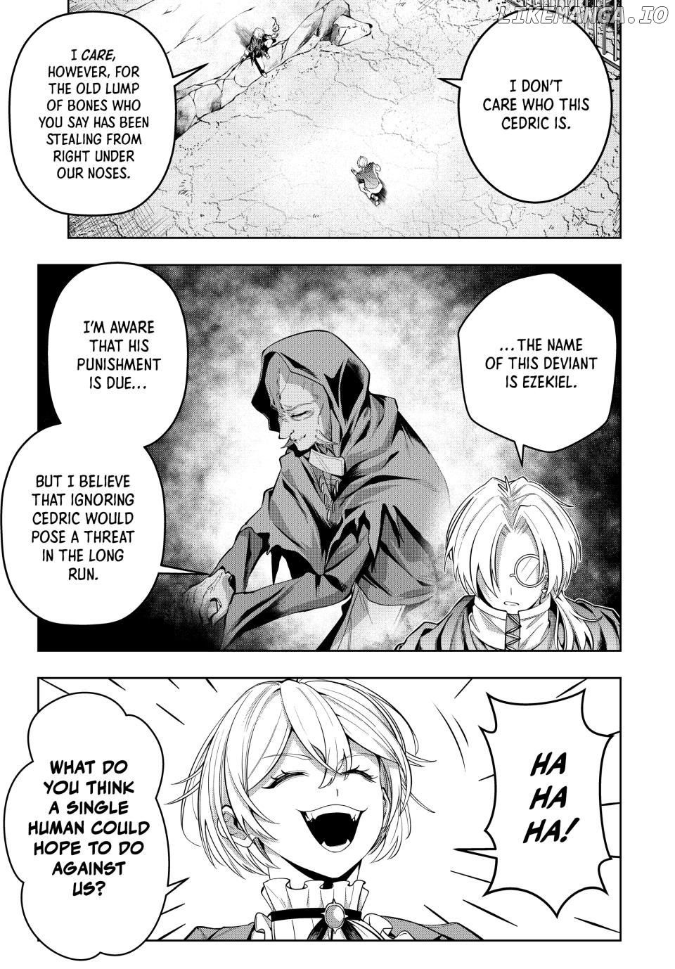 Majutsu Guild Sousui ~Umarekawatte Imasara Yarinaosu Nidome no Gakuin Seikatsu~ Chapter 54 - page 9