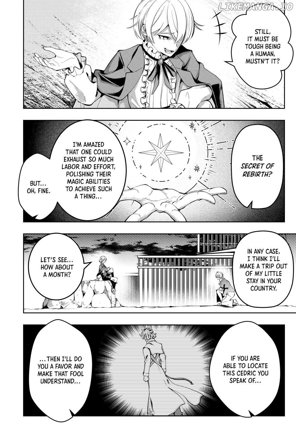 Majutsu Guild Sousui ~Umarekawatte Imasara Yarinaosu Nidome no Gakuin Seikatsu~ Chapter 54 - page 10