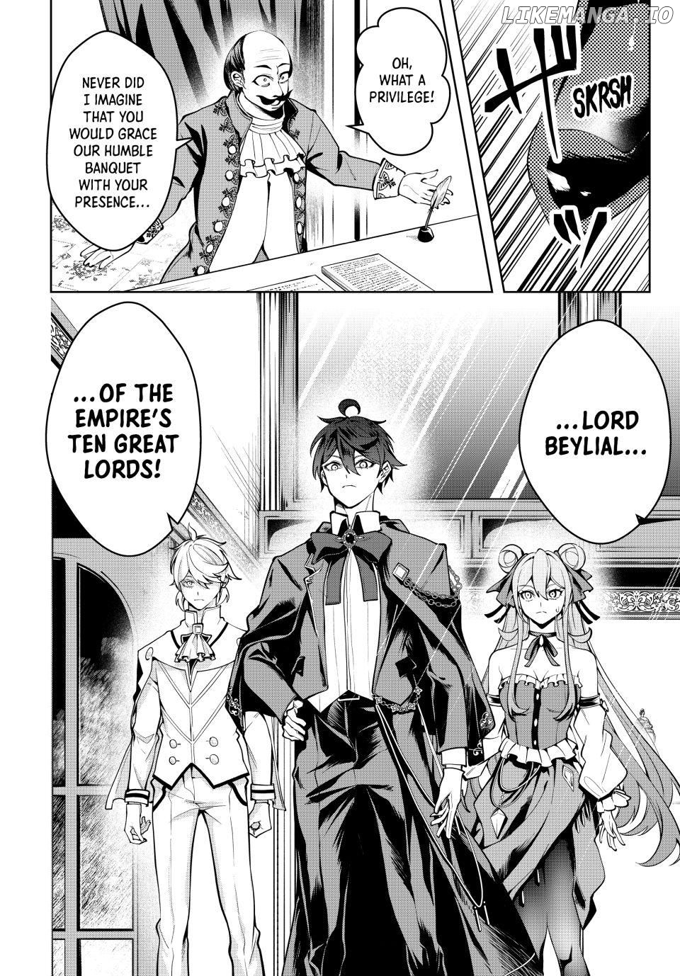 Majutsu Guild Sousui ~Umarekawatte Imasara Yarinaosu Nidome no Gakuin Seikatsu~ Chapter 55 - page 2