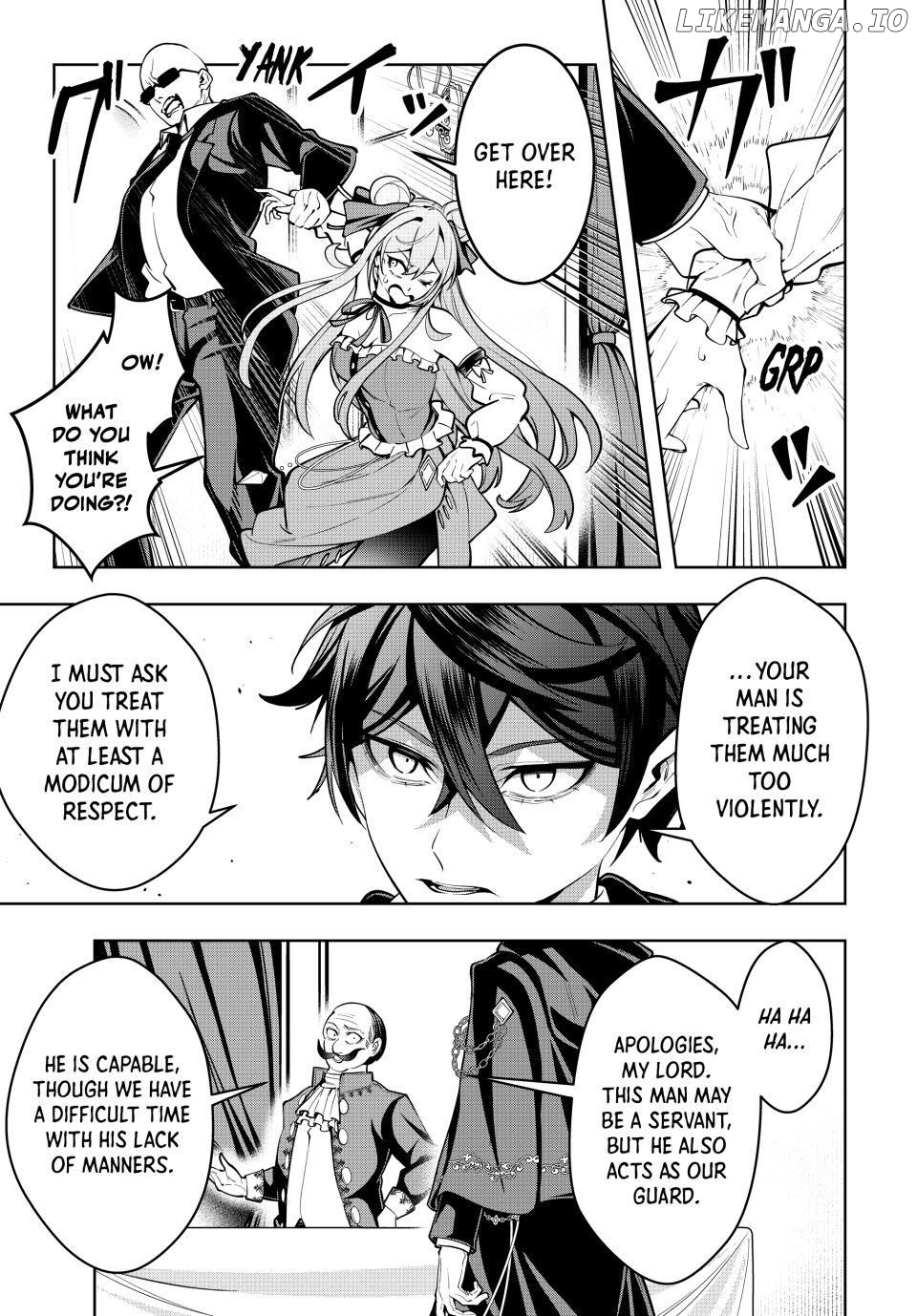 Majutsu Guild Sousui ~Umarekawatte Imasara Yarinaosu Nidome no Gakuin Seikatsu~ Chapter 55 - page 11